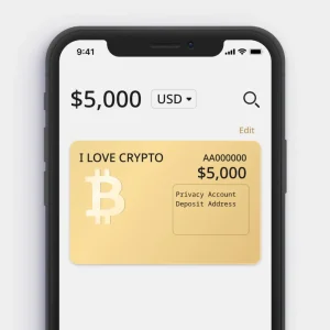 کیف پول سخت افزاری بلت ریل بیتکوین Ballet Real Bitcoin