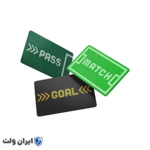 کیف پول سخت افزاری تنجم Tangem ساخت سوئیس