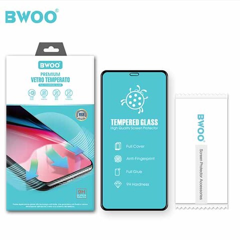 BWOO - محافظ صفحه نمایش تمام صفحه لبه دار