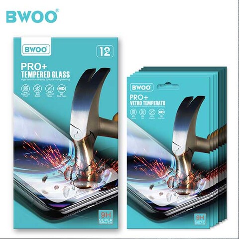 BWOO - محافظ صفحه نمایش HD