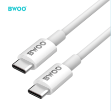 BWOO - کابل شارژ  Type C به X199 Type C