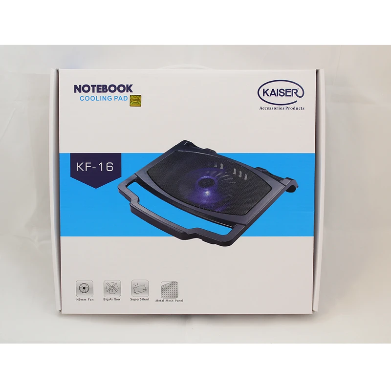 پایه خنک کننده لپ تاپ کایزر مدل KF-16