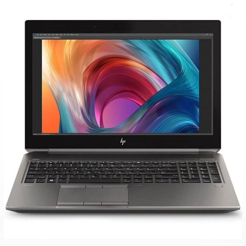لپ تاپ HP مدل ZBook 15 G6