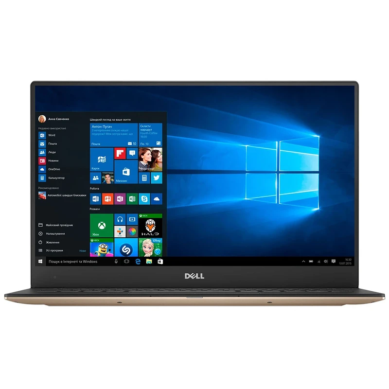 لپ تاپ Dell مدل XPS 13 9360
