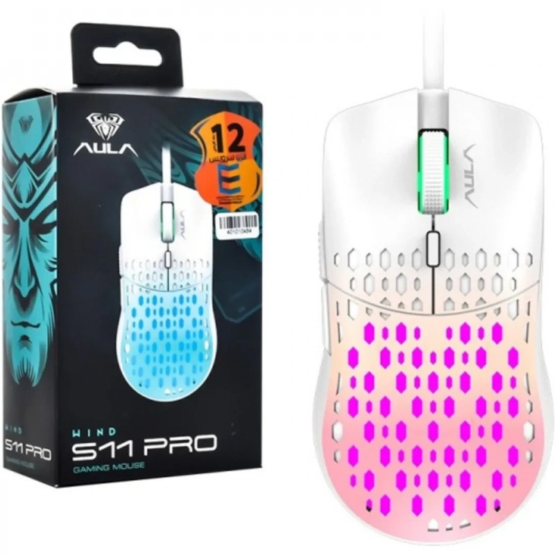 ماوس آئولا S11 Pro باسیم