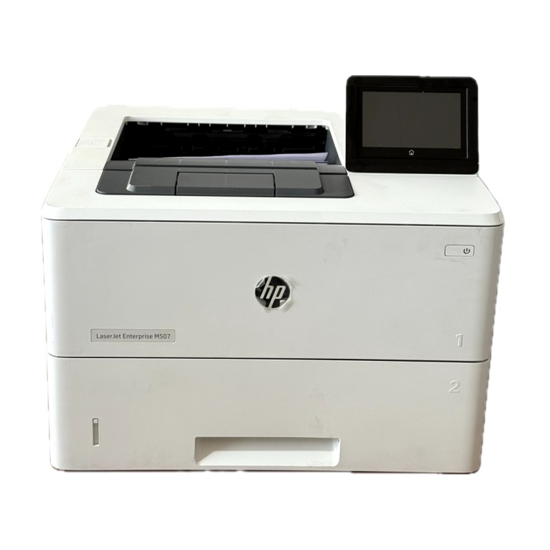 پرینتر hp مدل LaserJet Enterprise M507dn