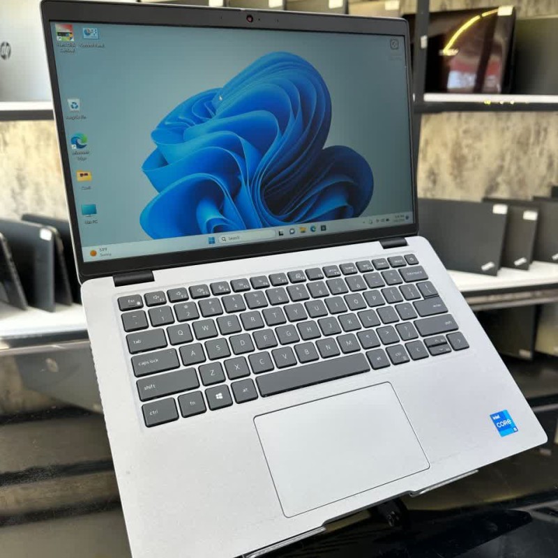 لپ تاپ استوک Dell Latitude (I5(11G)/8/256/INTEL IRIS) 5420