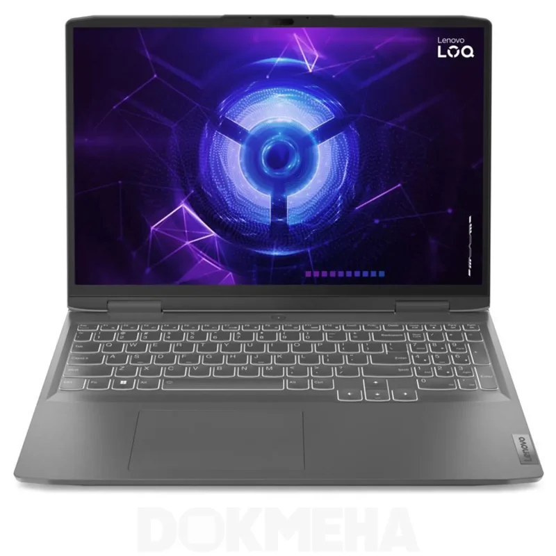لپ تاپ استوک LENOVO LOQ(I5(12HX)/12/512/6G RTX 3060