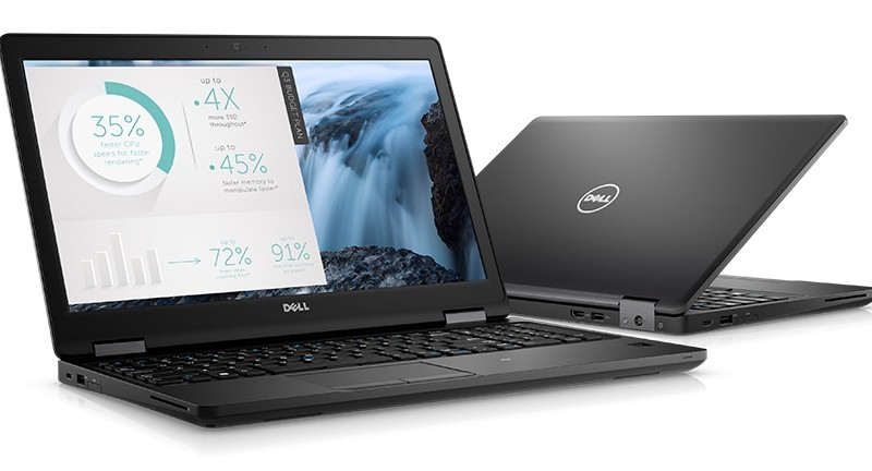 لپ تاپ استوک DELL 5580(I7(7U)/8/256/2G)
