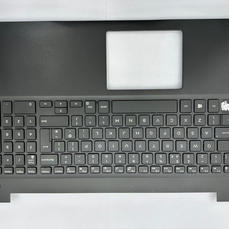 قاب کیبرد لپ تاپ DELL LATITUDE 3590