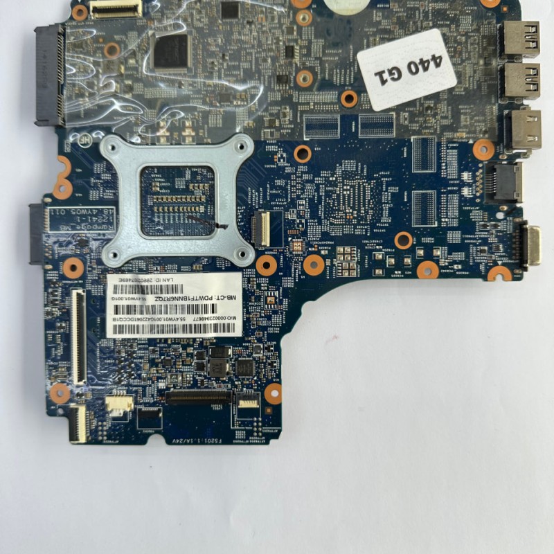 مادربرد بردو سی پی CI5(4)U لپ تاپ HP 440 G1