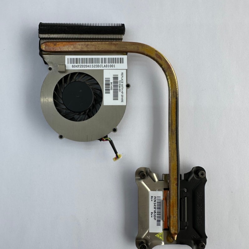 فن لپتاپ HP 440 G1