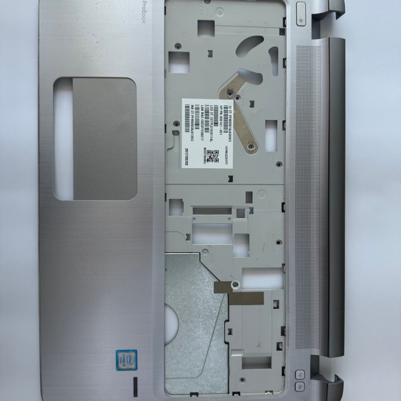 قاب دور کیبرد لپ تاپ 450 G3 HP