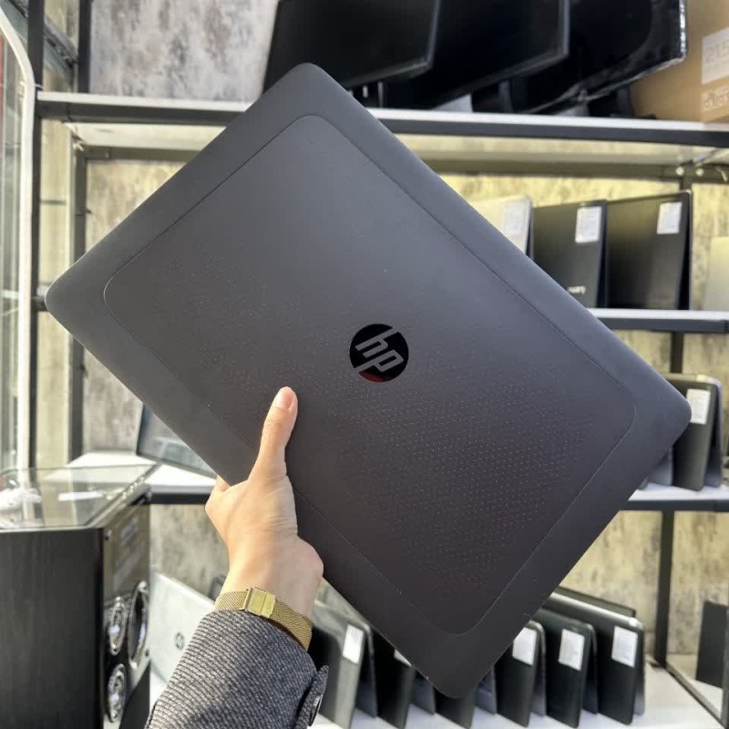 لپ تاپ استوک HP ZBOOK G3 (CI7(6HQ)/16/512/4G)