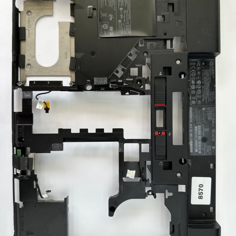 قاب کف لپتاپ  استوک  HP 8570 P