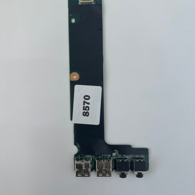 برد USB لپ تاپ HP 8570 P