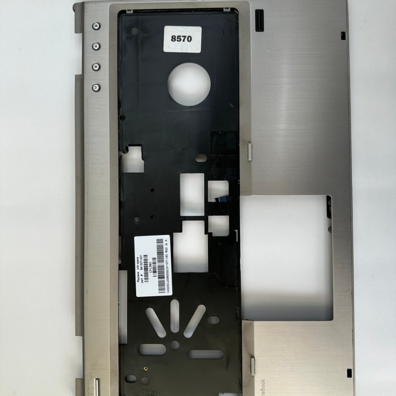 قاب دور کیبرد و فینگر پرینت لپ تاپ HP 8570 P