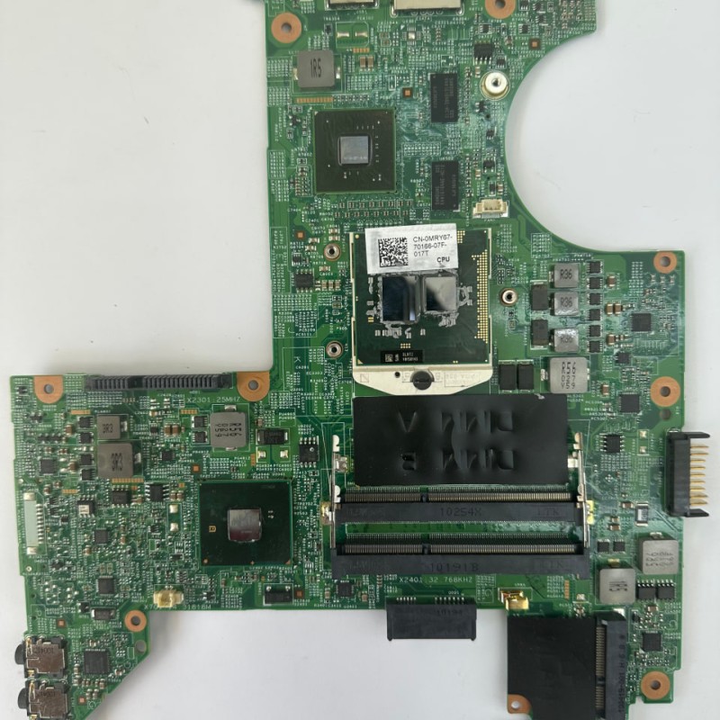 مادربرد و سی پی یو   لپ تاپ DELL VOSTRO 3300