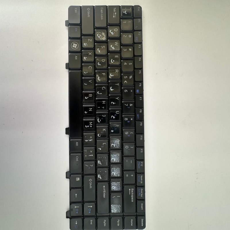 کیبرد   لپ تاپ DELL VOSTRO 3300