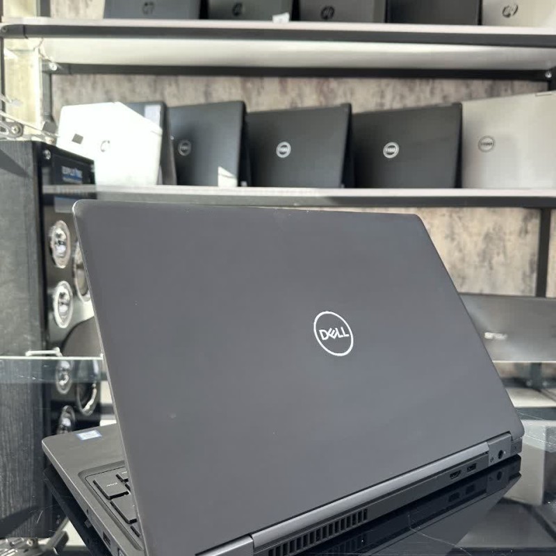 لپ تاپ استوک DELL 5570 (CI5 (6HQ)/8/256/2G/TOUCH)