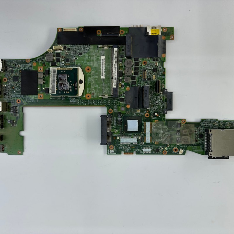 مادربرد و سی پی یو لپتاپ LENOVO T510