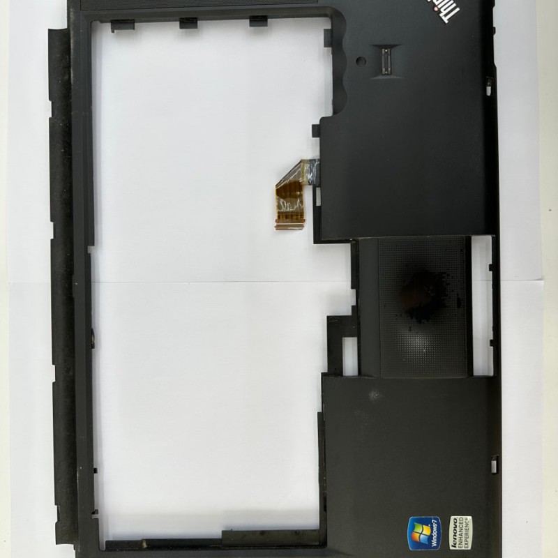 قاب دور کیبورد و تاچ  لپتاپ LENOVO T510