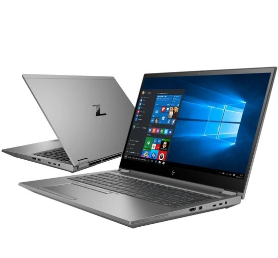 لپ تاپ HP  ZBook Fury 15 G7 CI7(10H)/32/1T SSD/4G T200