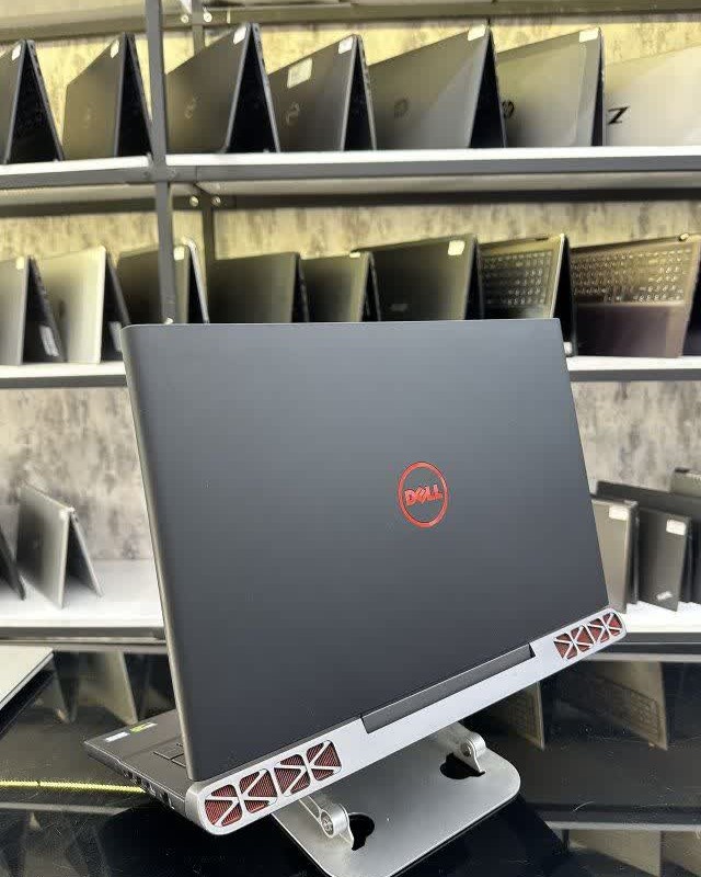 لپ تاپ(I7(7700 HQ)/16/512/4G 1050TI) Dell inspiron 15 Gaming