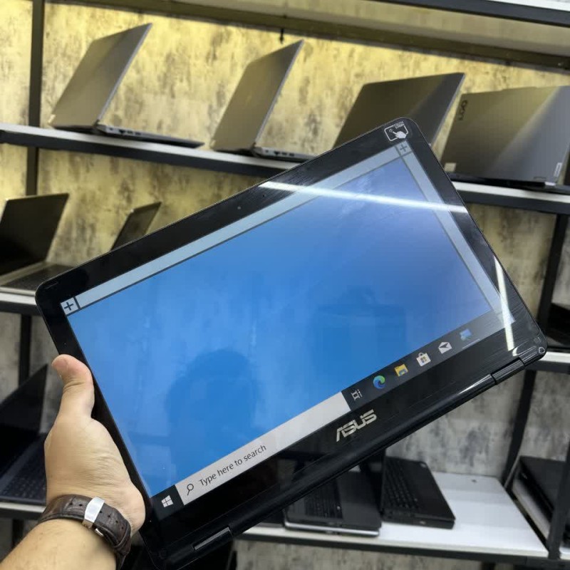 لپتاپ دل ASUS Q553 UB (I5(6U )/8/256/2G)