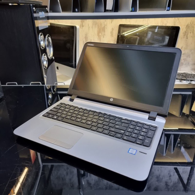 لپتاپ استوک HP 450 G3  (I5(6U)/8/256/INTEL)