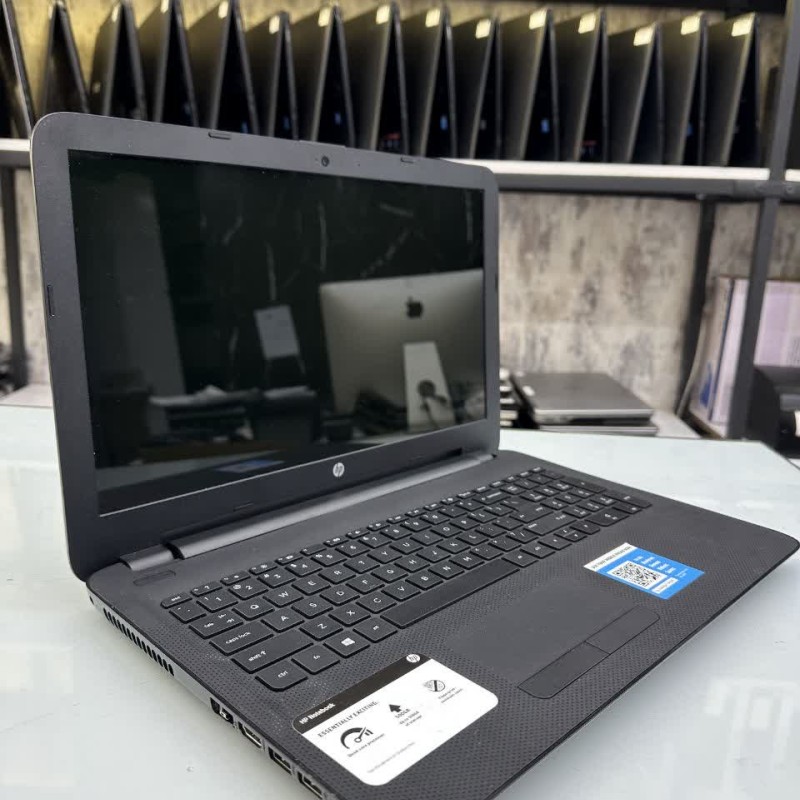 لپ تاپ استوک HP 15 (AMD A6/8/256/512MB)