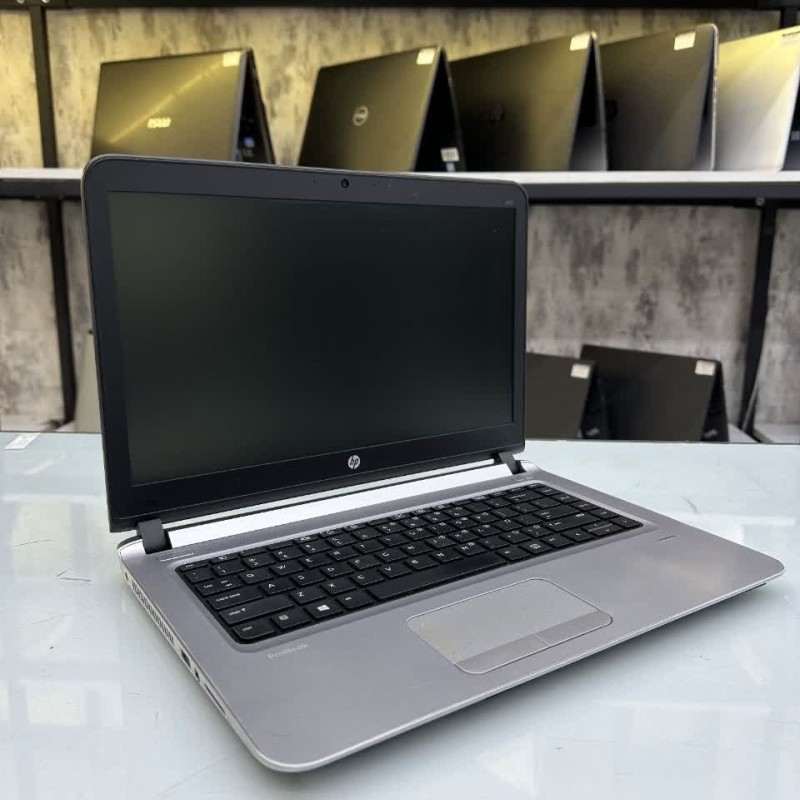 لپ تاپ استوک HP 440 G3 (CI5/6300 U/8/256/Intel)