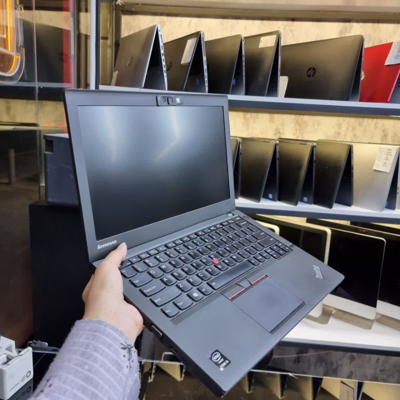 لپ تاپ استوک LENOVO X250 (CI5/5U/8/320/INTEL)