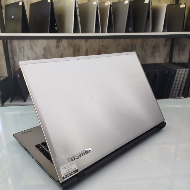 لپ تاپ استوک TOSHIBA SATELITE S55 (CI7/4U/8/500/INTEL)