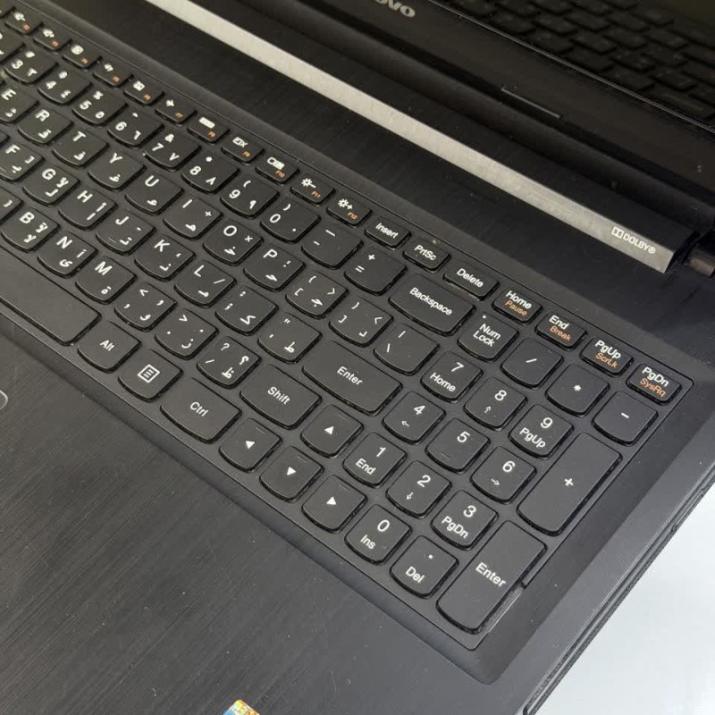 لپ تاپ استوک (LENOVO G 5070 (CI7 /4U/8/256/2G AMD