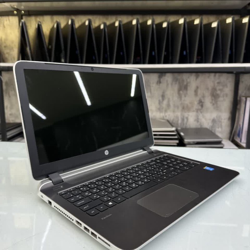لپ تاپ استوک  HP NOTEBOOK 15 (CI3/5U/8/500/INTEL)