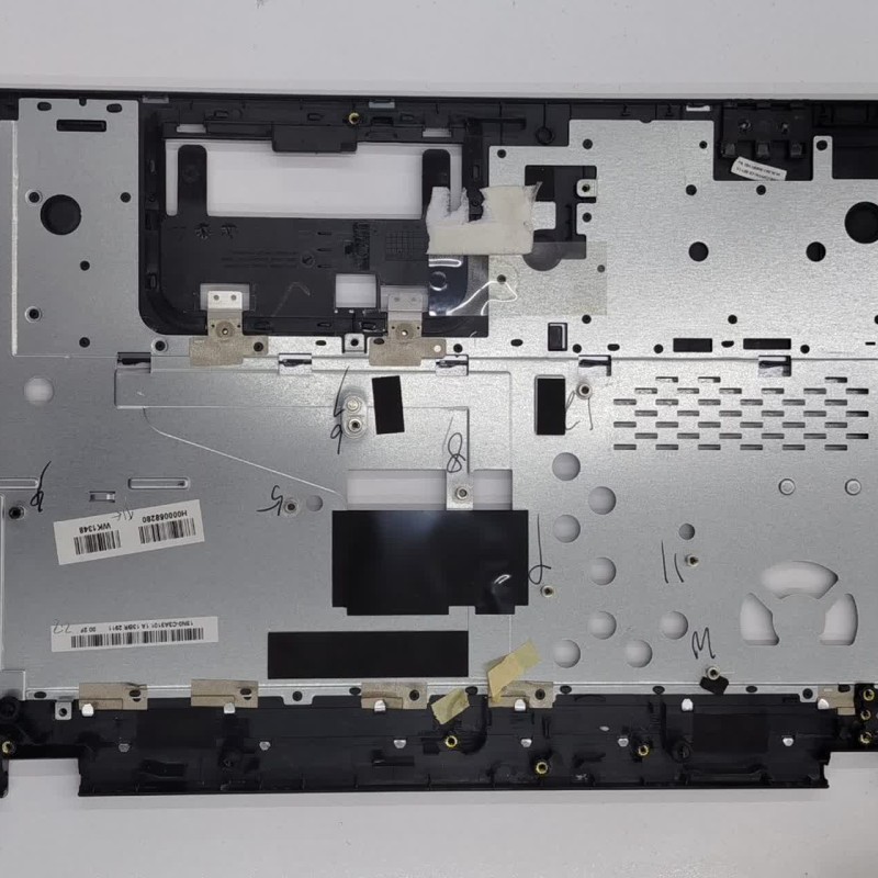 قاب دور کیبورد TOSHIBA S55-A