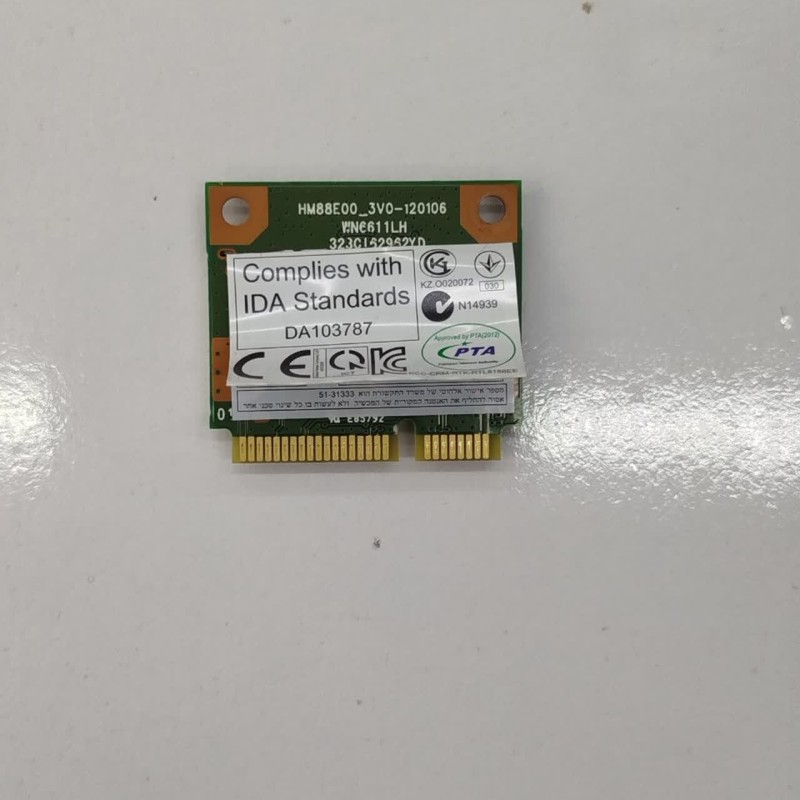 برد WIFI   لپ تاپ TOSHIBA S55-A
