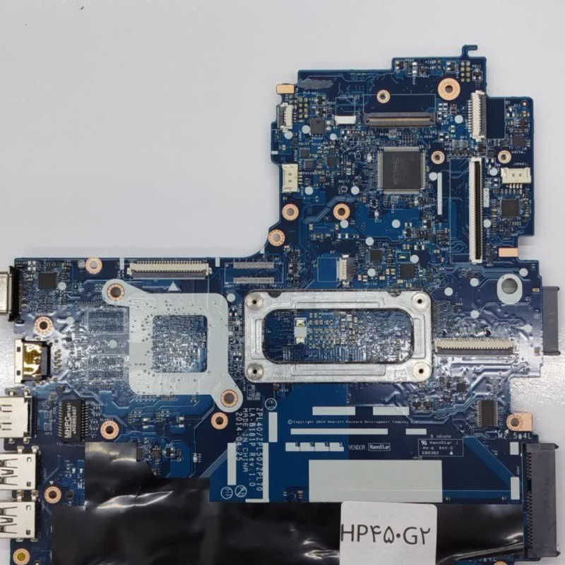 مادربرد و سی پی یو   لپ تاپ HP 450 g2