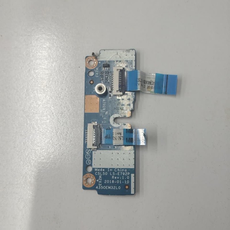 برد دکمه های تاچ پد لپتاپ HP 250 G6