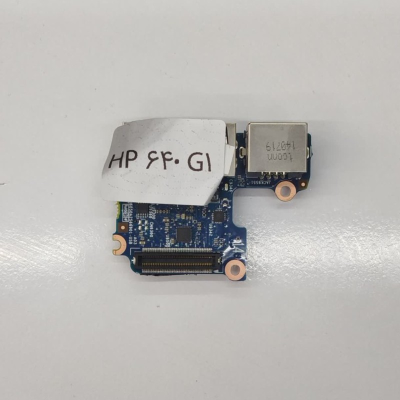 برد USB و LAN   لپ تاپ HP 640 G1