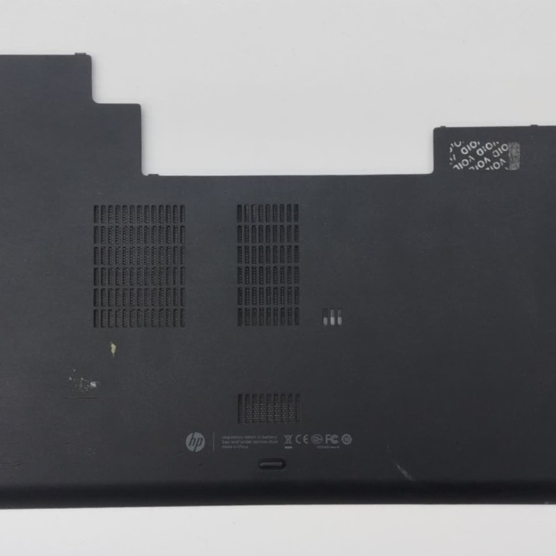 درب قاب کف لپ تاپ HP 640 G1 ا