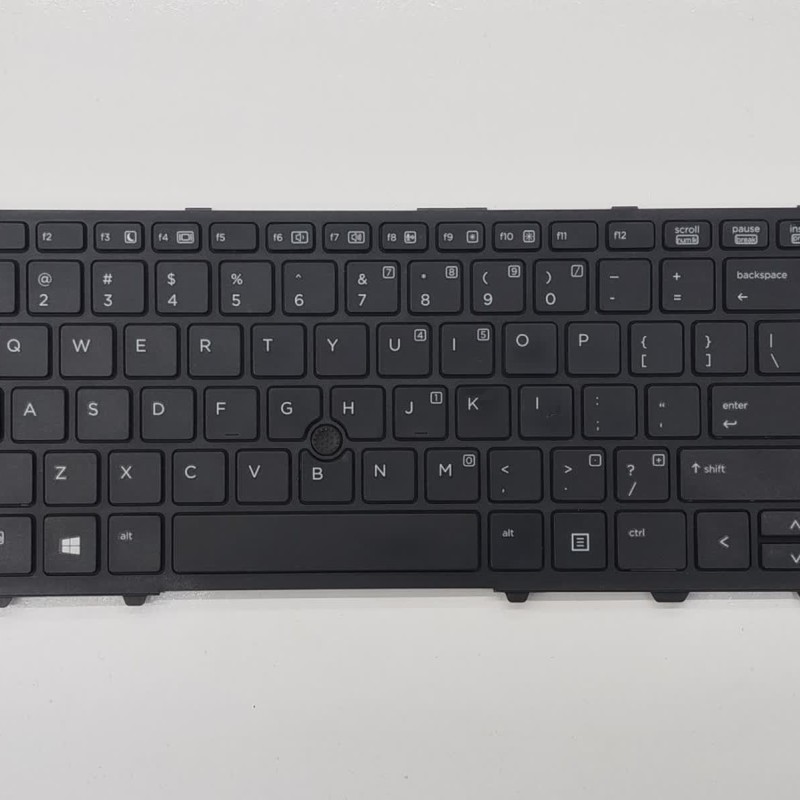 کیبورد  لپ تاپ HP 640 G1