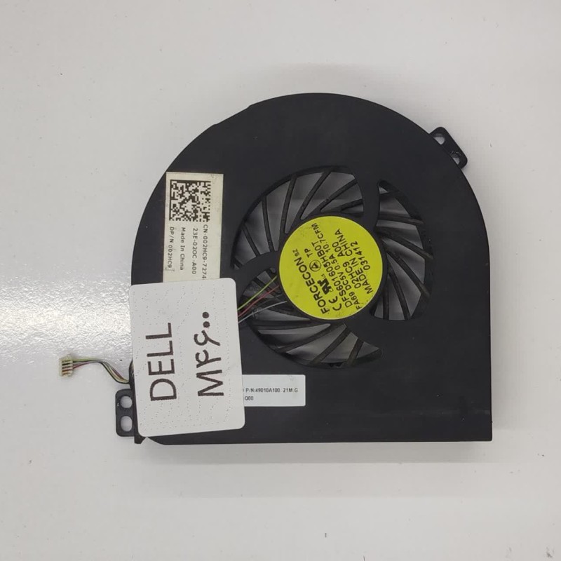 فن  لپ تاپDell Precision 4600