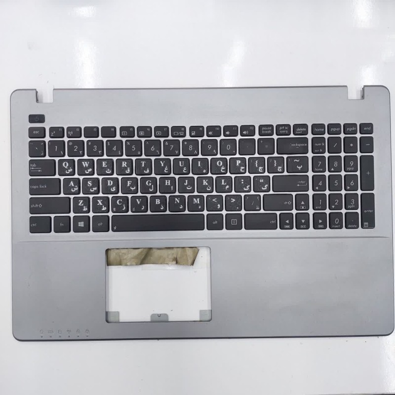 قاب C لپ تاپ Assus X555L