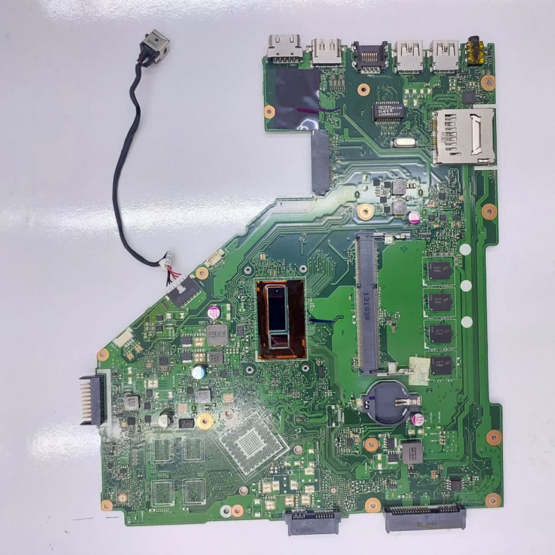 مادربرد و CPU لپتاپ  i5  نسل 4 Asus X555L