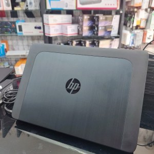 لپ تاپ HP مدل  ZBOOK 14U G2