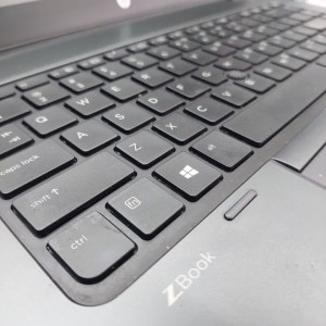 لپ تاپ HP مدل  ZBOOK 14U G2