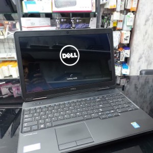لپ تاپ  Dell مدل LATITUDE E5540