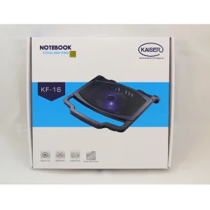 پایه خنک کننده لپ تاپ کایزر مدل KF-16